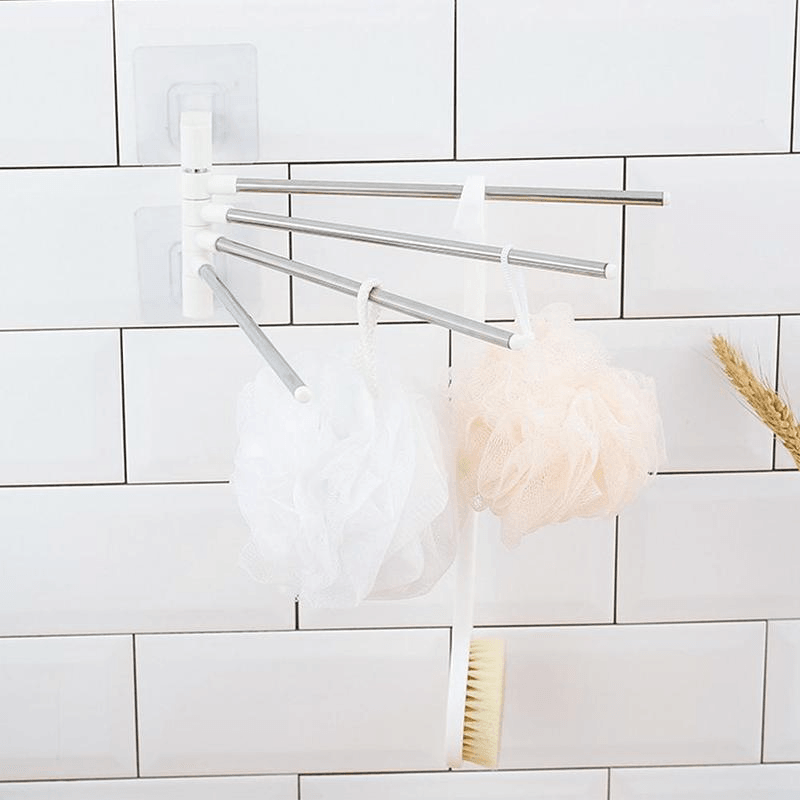 Porta Toalhas Rotativo Swivel