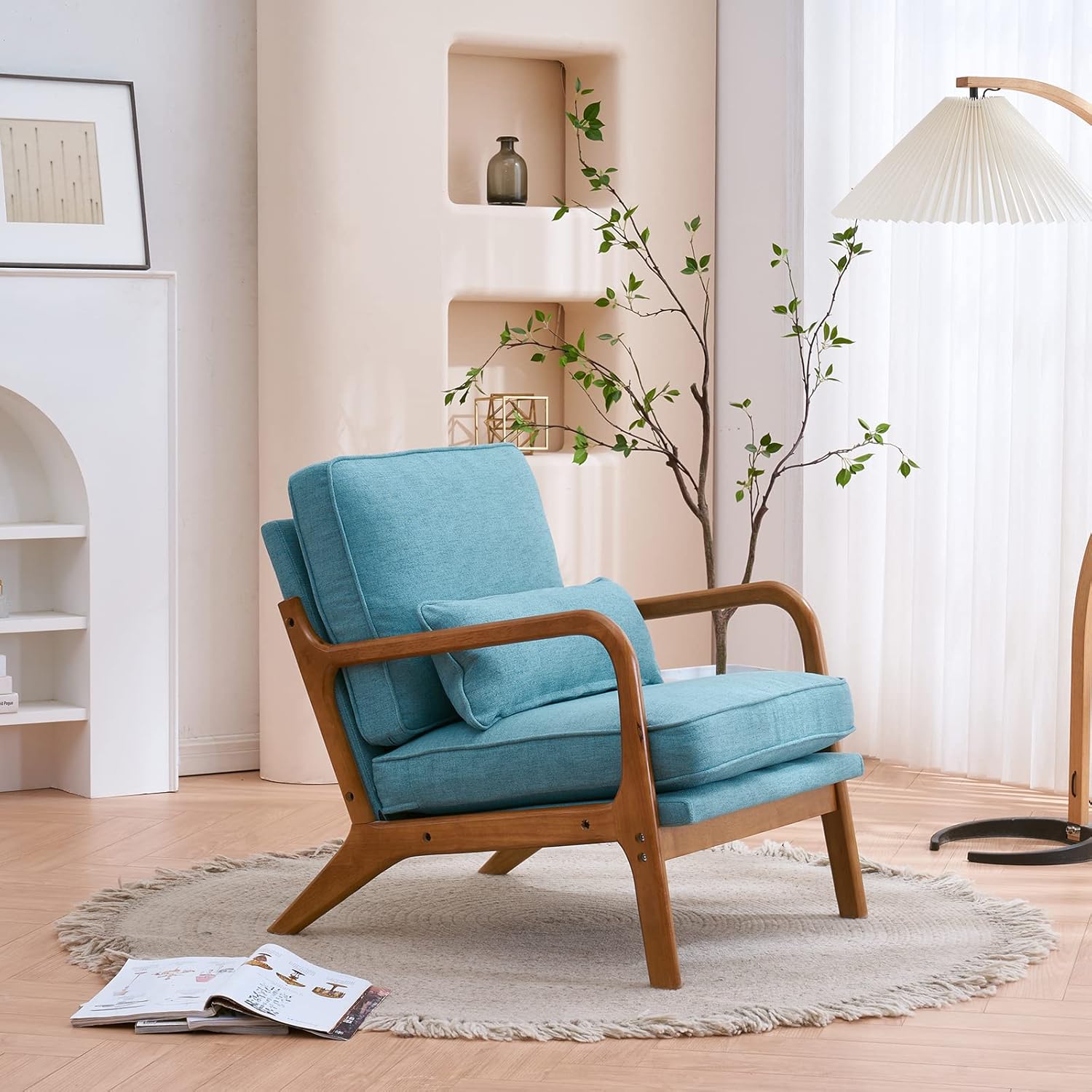 [LEVE 2 E PAGUE 1] Conjunto de 2 Cadeiras Bonnlo