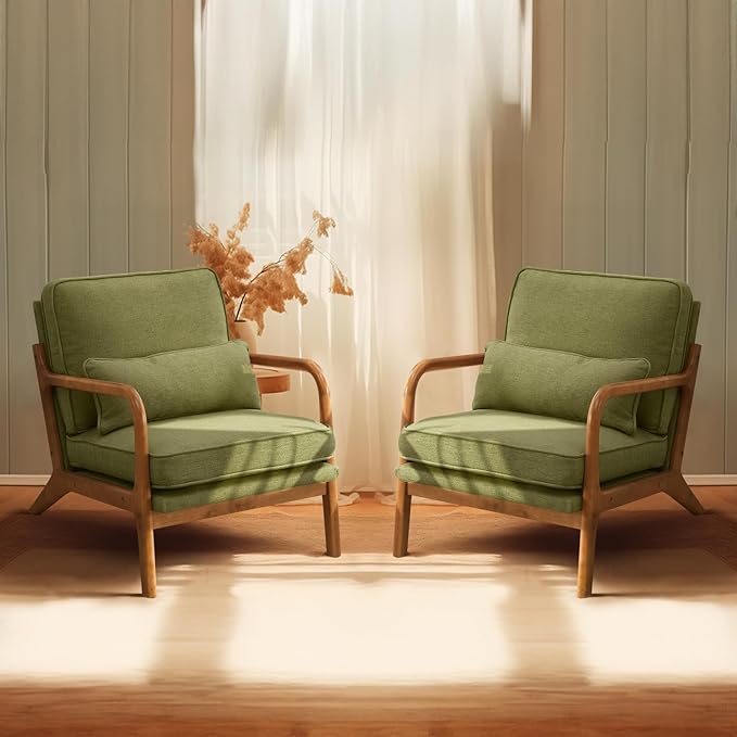 [LEVE 2 E PAGUE 1] Conjunto de 2 Cadeiras Bonnlo