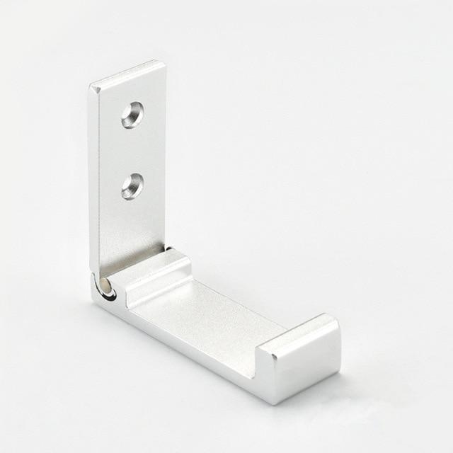 Ganchos de parede dobráveis